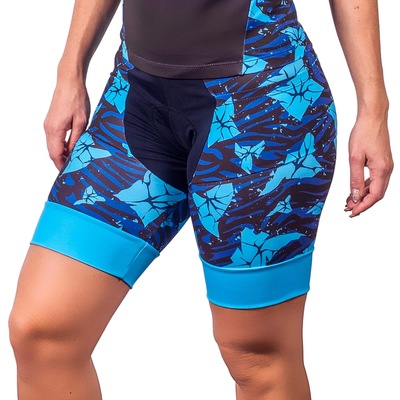 Bermuda de Triathlon Kauna Elite Supremo UV50+ - - Foto 2