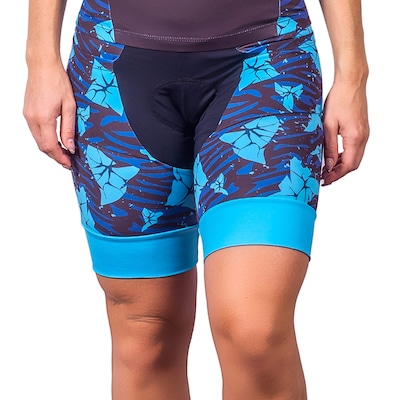 Bermuda de Triathlon Kauna Elite Supremo UV50+ - - Foto 1
