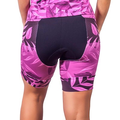 Bermuda de Triathlon Kauna Elite Proteção UV50+ - - Foto 2