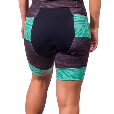 Bermuda de Triathlon Kauna Elite Air Proteção UV50+ - - Foto 3