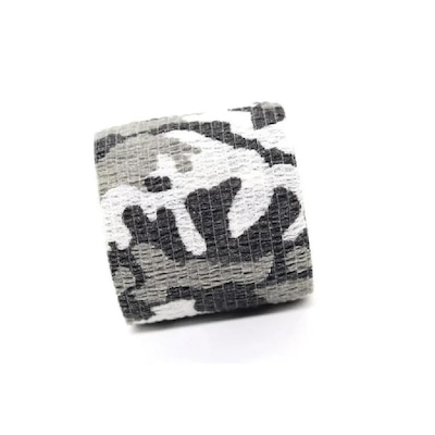 Fita Elástica de Proteção Phantom HK Bandagem Thumb Tape 5cm - Foto 2