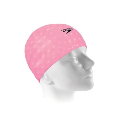 Touca de Natação Speedo Comfort 3D - Adulto - Foto 1