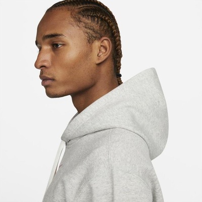 Blusão com Capuz  Nike Sportswear Swoosh League - Masculina - Foto 3