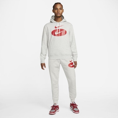 Blusão com Capuz  Nike Sportswear Swoosh League - Masculina - Foto 4