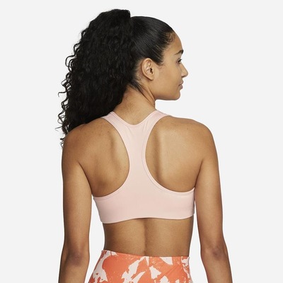 Top Fitness Nike Swoosh - Feminino - Foto 2