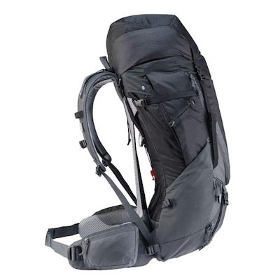Mochila Deuter Futura Air Trek Semi Cargueira - 50 +10 litros - Foto 4