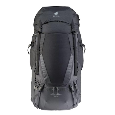 Mochila Deuter Futura Air Trek Semi Cargueira - 50 +10 litros - Foto 5