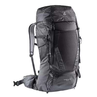 Mochila Deuter Futura Air Trek Semi Cargueira - 50 +10 litros - Foto 1