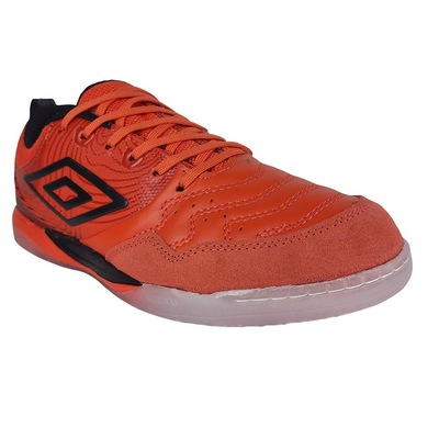 Chuteira Futsal Umbro Pro 5 Profissional - Adulto - Foto 5