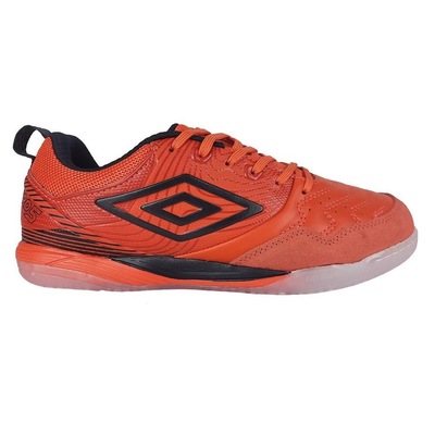 Chuteira Futsal Umbro Pro 5 Profissional - Adulto - Foto 1