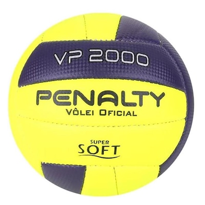 Bola Penalty Volei VP 200 X - Adulto - Foto 1