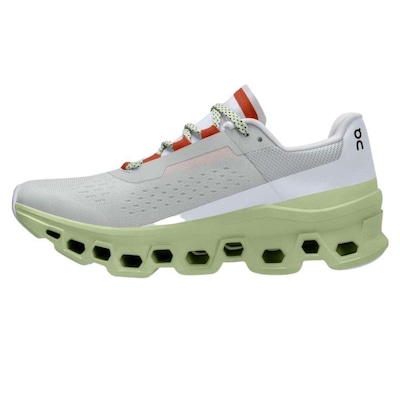 Tênis On Running cloud monster - Feminino - Foto 4