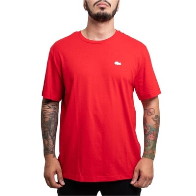 Camiseta Lacoste Regular Fit - Masculina - Foto 1