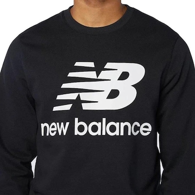 Blusão New Balance Athletics - Masculino - Foto 4