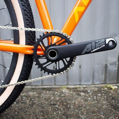 Bicicleta MTB Absolute Nero 4 Pro - Aro 29 - Freio Hidráulico com Trava - Câmbio Absolute - 12v - Adulto - Foto 4