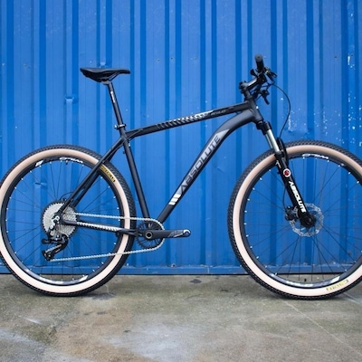 Bicicleta MTB Absolute Wild Pro - Aro 29 - Freio Hidráulico com Trava - Câmbio Absolute - 12v - Adulto - Foto 2