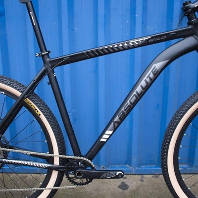 Bicicleta MTB Absolute Wild Pro - Aro 29 - Freio Hidráulico com Trava - Câmbio Absolute - 12v - Adulto - Foto 3