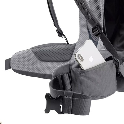 Mochila Semi-Cargueira Deuter Futura Pro - 40 Litros - Foto 5