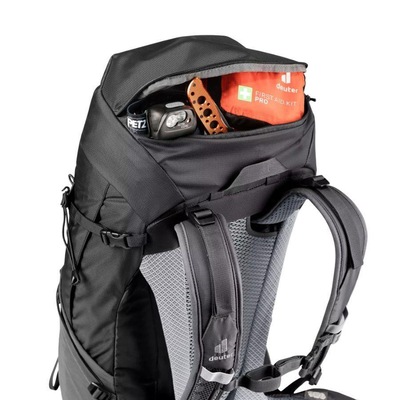 Mochila Semi-Cargueira Deuter Futura Pro - 40 Litros - Foto 6