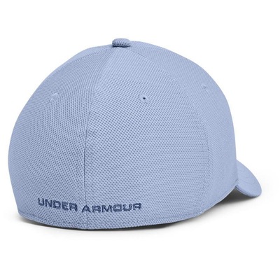 Boné Aba Curva Under Armour Heathered Blitzing 3.0 - Fechado - Adulto - Foto 2
