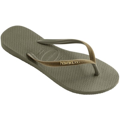 Chinelo Havaianas Slim Velvet Veludo - Feminino - Foto 3