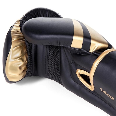 Luva de Boxe Muay Thai Kickboxing Vollo Training 14 oz - Foto 2