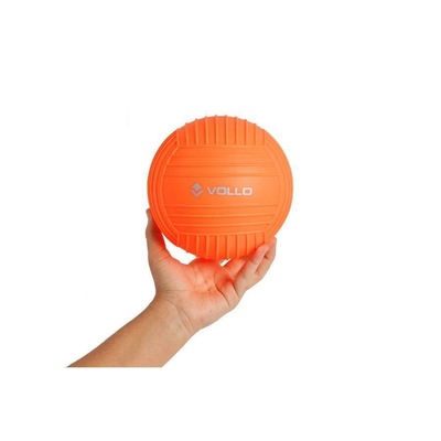 Mini Bola para Atividades Aquáticas Vollo em Piscinas e Praias Tam. 15 cm - Foto 2