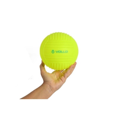 Mini Bola para Atividades Aquáticas Vollo em Piscinas e Praias Tam. 15 cm - Foto 2