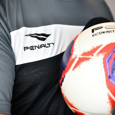 Camisa Goleiro Manga Curta Penalty Delta Pro - Adulto - Foto 3