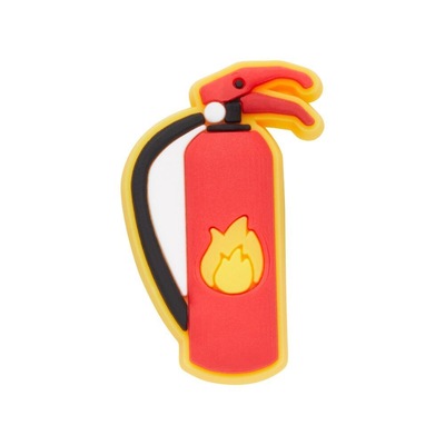 Jibbitz Crocs Charm Extintor - Foto 1