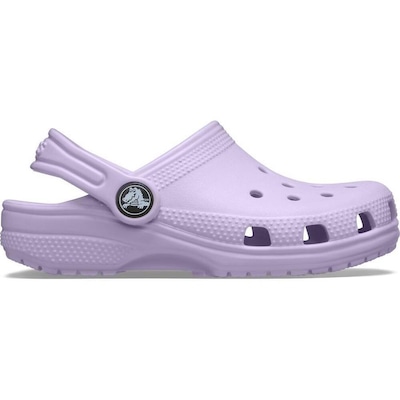 Sandália Crocs Classic Clog Kids - Infantil - Foto 2