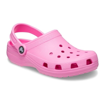 Sandália Crocs Classic Clog Kids - Infantil - Foto 2
