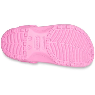 Sandália Crocs Classic Clog Kids - Infantil - Foto 6