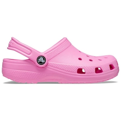 Sandália Crocs Classic Clog Kids - Infantil - Foto 1