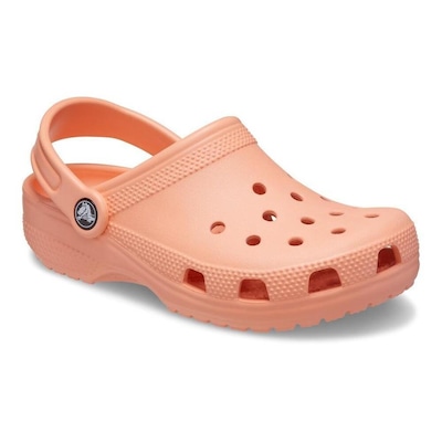 Sandália Crocs Classic Clog Kids - Infantil - Foto 2