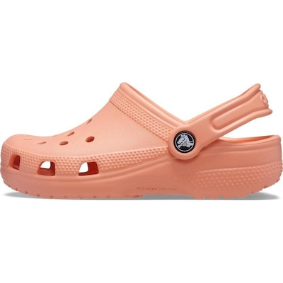 Sandália Crocs Classic Clog Kids - Infantil - Foto 3