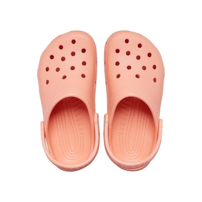 Sandália Crocs Classic Clog Kids - Infantil - Foto 5
