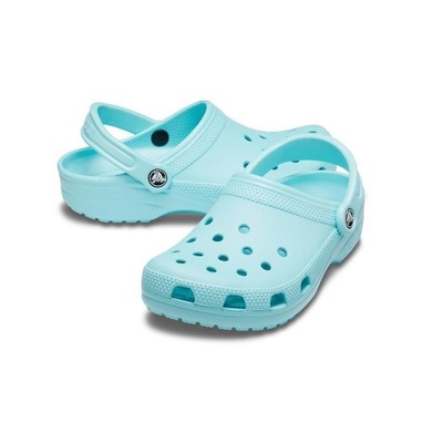 Sandália Crocs Classic Ice - Adulto - Foto 4