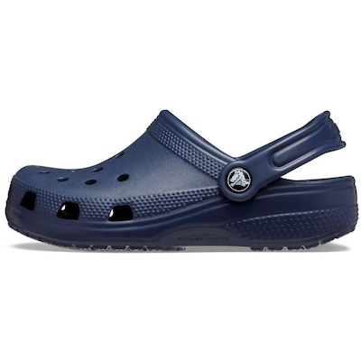 Sandália Crocs Classic Clog Kids - Infantil - Foto 3