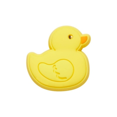 Jibbitz Charm Pato de Borracha - Foto 1