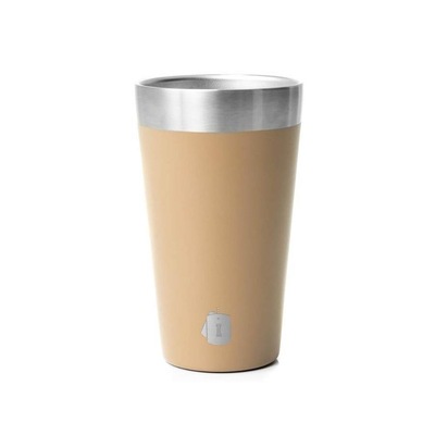 Copo Térmico Invictus Brewer Inox Anti-Impacto - 473ml - Foto 2