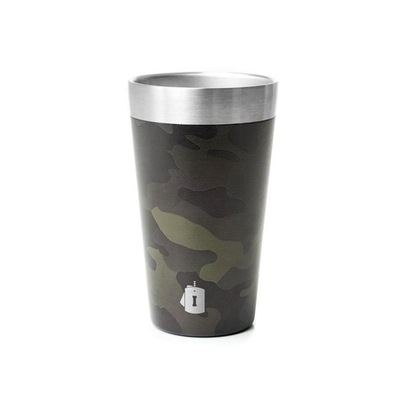 Copo Térmico Invictus Brewer Inox Anti-Impacto - 473ml - Foto 1