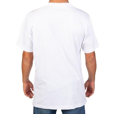 Camiseta Quiksilver Circle Game - Masculina - Foto 2