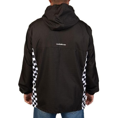 Jaqueta com Capuz Quiksilver Checker - Masculina - Foto 2