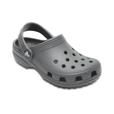 Sandália Crocs Classic Clog - Infantil - Foto 2