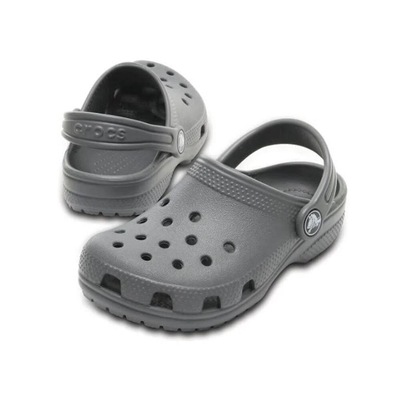 Sandália Crocs Classic Clog - Infantil - Foto 3