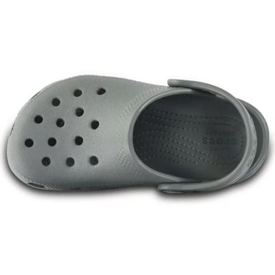 Sandália Crocs Classic Clog - Infantil - Foto 4