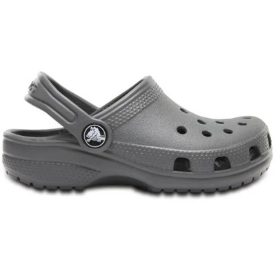 Sandália Crocs Classic Clog - Infantil - Foto 1