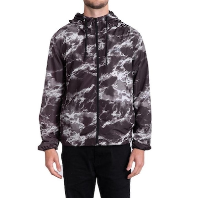 Jaqueta com Capuz Billabong Stealth - Masculina - Foto 1