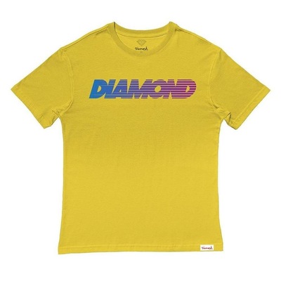 Camiseta Diamond Speed Tee - Masculina - Foto 1